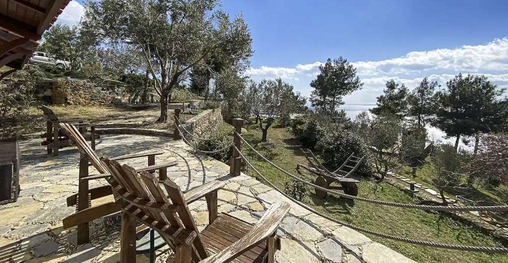 Simurg Inn Çanakkale Exteriér fotografie